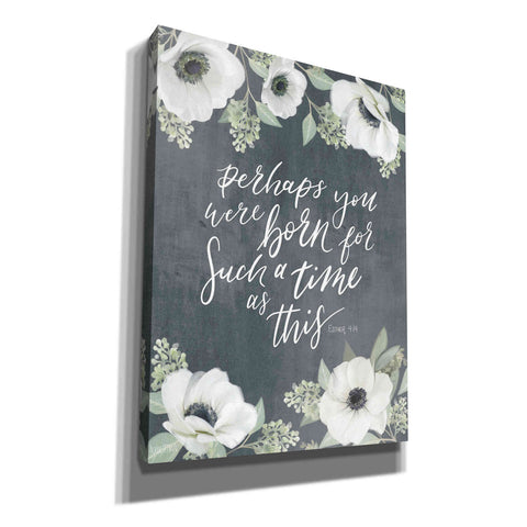 Image of 'A Time As This' by House Fenway, Canvas Wall Art