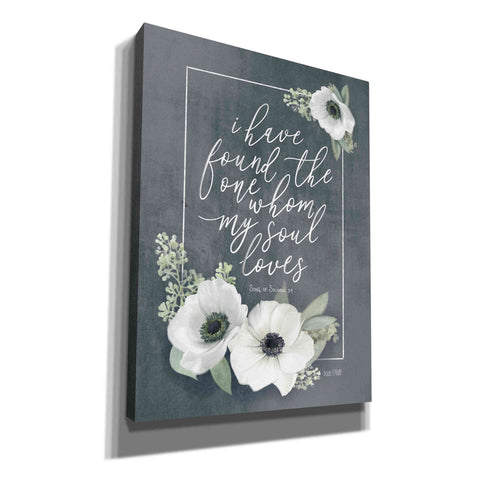 Image of 'My Soul Loves' by House Fenway, Canvas Wall Art