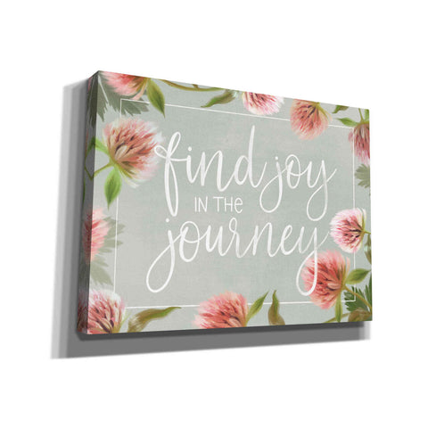 Image of 'Joy in the Journey' by House Fenway, Canvas Wall Art