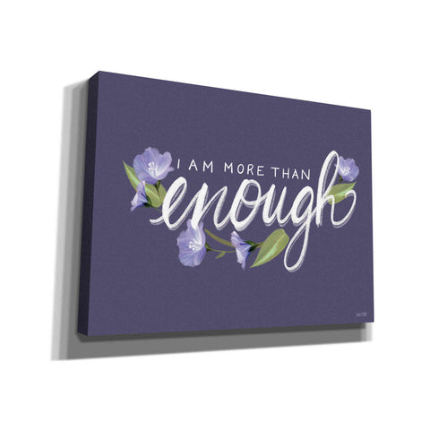 Image of 'More Than Enough' by House Fenway, Canvas Wall Art