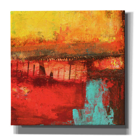 Image of 'Inner Circle I' by Erin Ashley, Canvas Wall Art