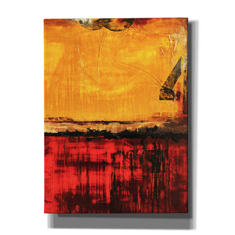 Image of 'Off Road 34 II' by Erin Ashley, Canvas Wall Art