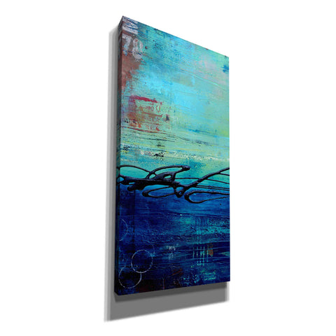 Image of 'Venice Beach I' by Erin Ashley, Canvas Wall Art