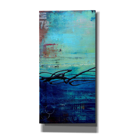 Image of 'Venice Beach I' by Erin Ashley, Canvas Wall Art