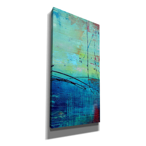 Image of 'Venice Beach II' by Erin Ashley, Canvas Wall Art