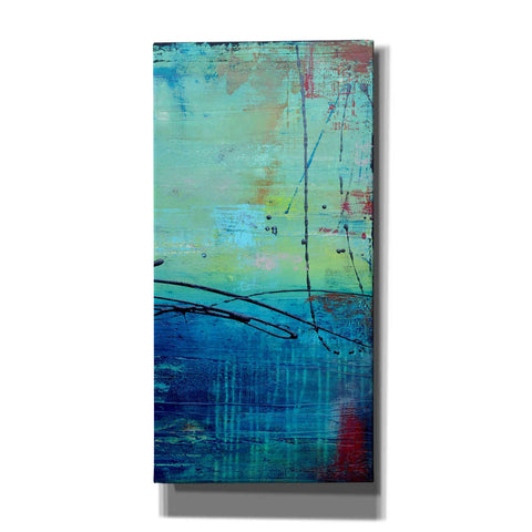 Image of 'Venice Beach II' by Erin Ashley, Canvas Wall Art