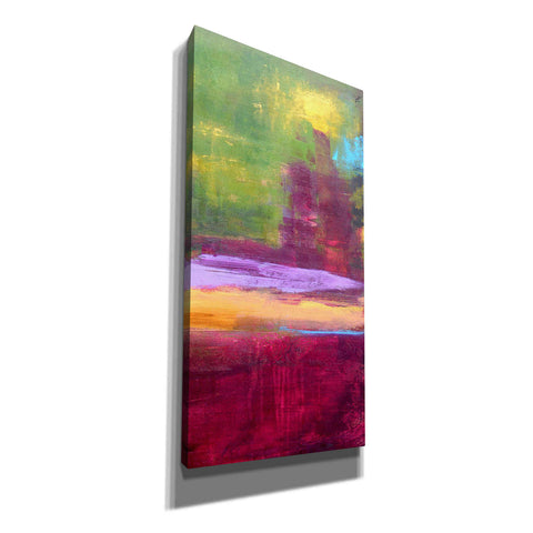 Image of 'Juliet's Vineyard II' by Erin Ashley, Canvas Wall Art