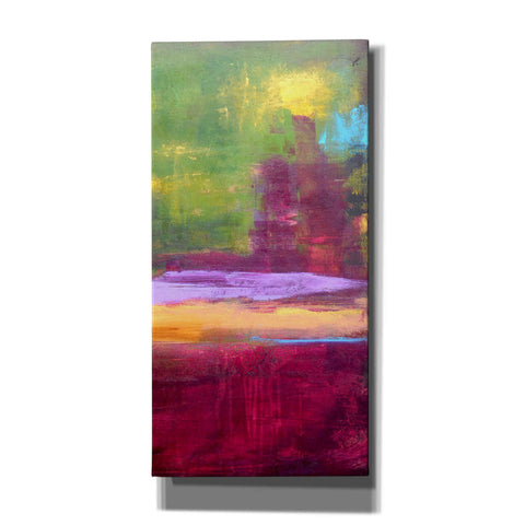 Image of 'Juliet's Vineyard II' by Erin Ashley, Canvas Wall Art