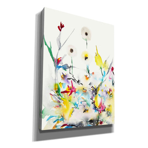 Image of 'Summer Garden VI' by Karin Johannesson, Canvas Wall Art