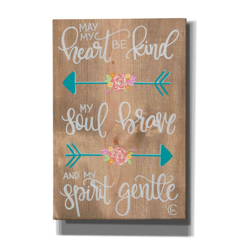 Image of 'Gentle Spirit Arrows' by Fearfully Made Creations, Canvas Wall Art
