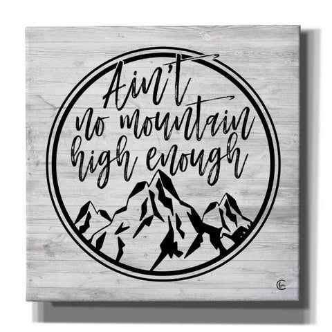 Image of 'High Enough' by Fearfully Made Creations, Canvas Wall Art