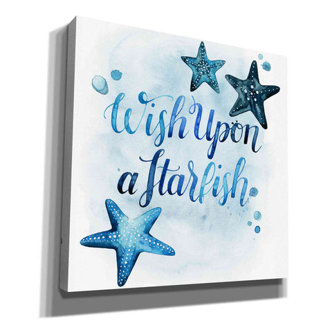 Image of 'Sea Lovers I' by Grace Popp, Canvas Wall Art