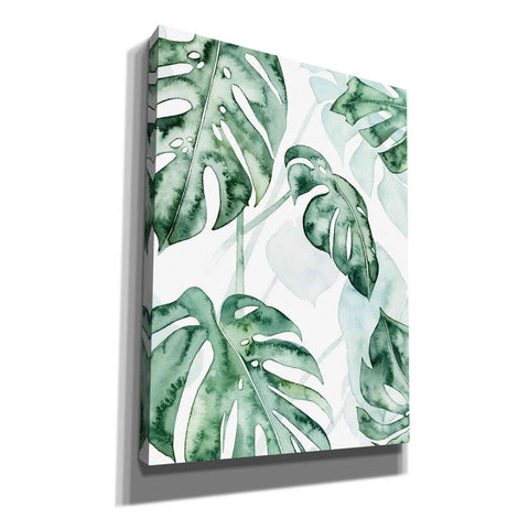 Image of 'Split Leaf II' by Grace Popp, Canvas Wall Art