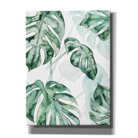 Image of 'Split Leaf II' by Grace Popp, Canvas Wall Art
