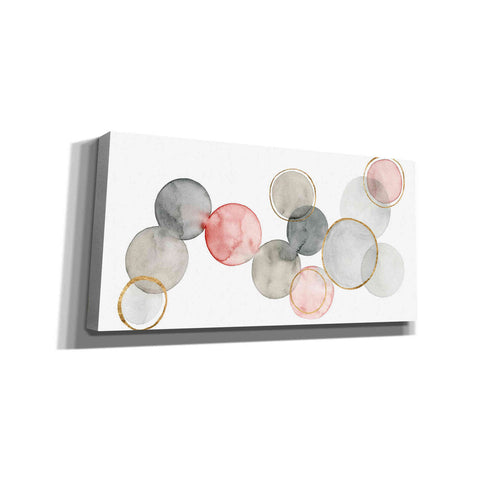 Image of 'Gilded Spheres I' by Grace Popp, Canvas Wall Art
