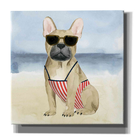 Image of 'Hot Dog I' by Grace Popp, Canvas Wall Art