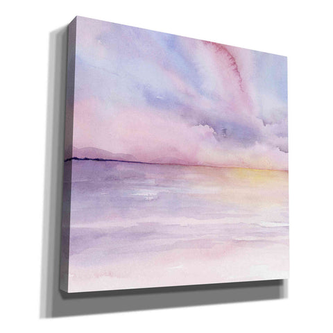 Image of 'Pale Sunset I' by Grace Popp, Canvas Wall Art
