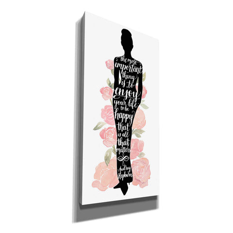 Image of 'Iconic Woman III' by Grace Popp, Canvas Wall Art