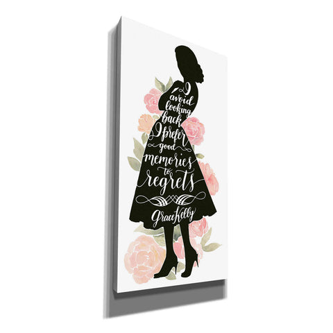 Image of 'Iconic Woman IV' by Grace Popp, Canvas Wall Art