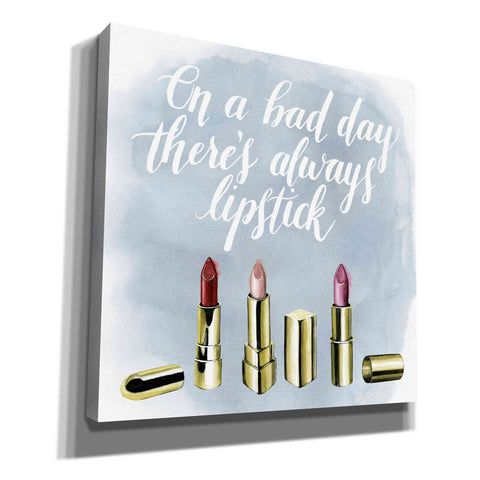 Image of 'Let's Makeup I' by Grace Popp, Canvas Wall Art