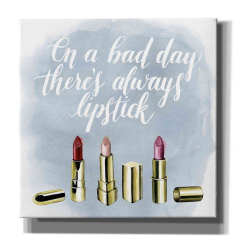 Image of 'Let's Makeup I' by Grace Popp, Canvas Wall Art