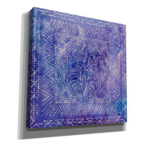 Image of 'Batik Nebula II' by Grace Popp, Canvas Wall Art