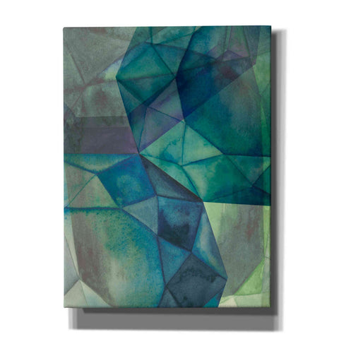 Image of 'Gemstones I' by Grace Popp, Canvas Wall Art