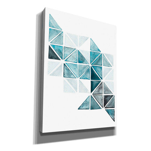 Image of 'Jayda's Ladder I' by Grace Popp, Canvas Wall Art