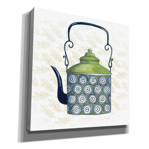 Image of 'Sweet Teapot IV' by Grace Popp, Canvas Wall Art