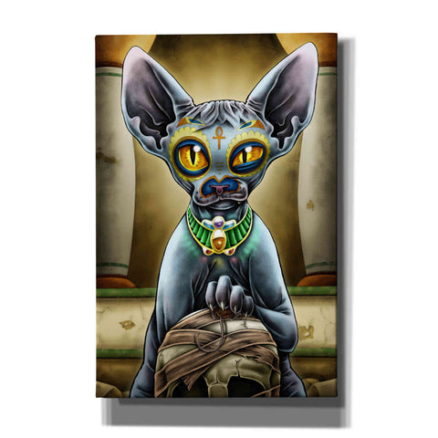 Image of 'Babista' by Nicholas Ivins, Canvas Wall Art