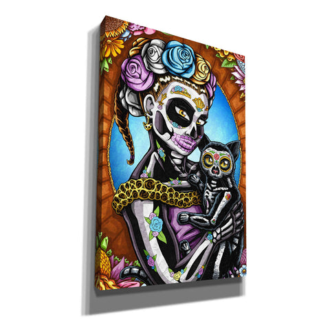 Image of 'Calala' by Nicholas Ivins, Canvas Wall Art