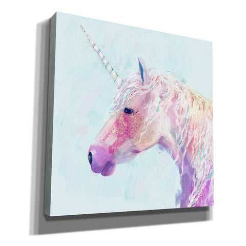 Image of 'Mystic Unicorn II' by Victoria Borges, Canvas Wall Art