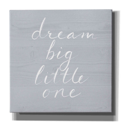 Image of 'Sweet Dreams VII' by Victoria Borges, Canvas Wall Art