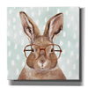 'Four-Eyed Forester III' by Victoria Borges, Canvas Wall Art