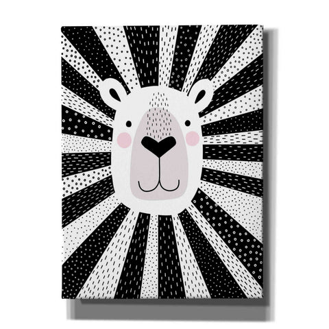 Image of 'Mix & Match Animal I' by Victoria Borges, Canvas Wall Art