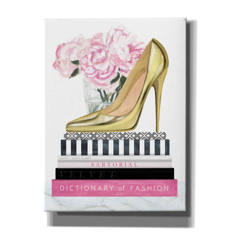 Image of 'Get Glam II' by Victoria Borges, Canvas Wall Art