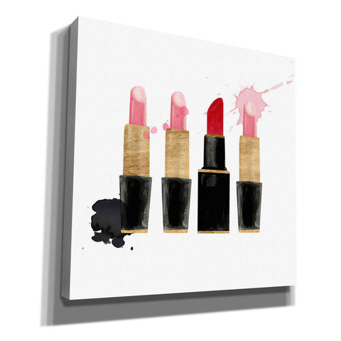 Image of 'Get Glam III' by Victoria Borges, Canvas Wall Art