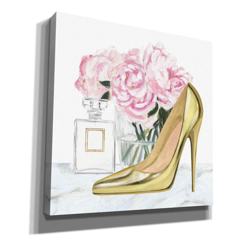 Image of 'Get Glam VIII' by Victoria Borges, Canvas Wall Art