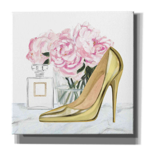 Image of 'Get Glam VIII' by Victoria Borges, Canvas Wall Art