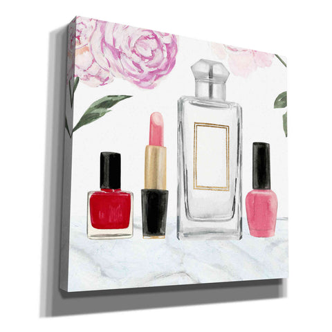 Image of 'Get Glam IX' by Victoria Borges, Canvas Wall Art