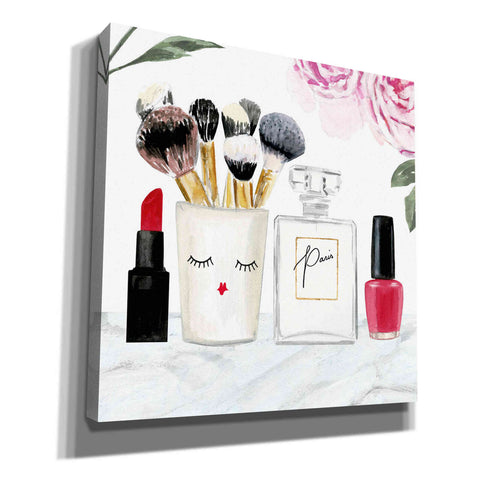 Image of 'Get Glam X' by Victoria Borges, Canvas Wall Art