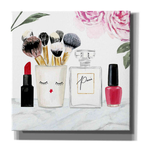 Image of 'Get Glam X' by Victoria Borges, Canvas Wall Art