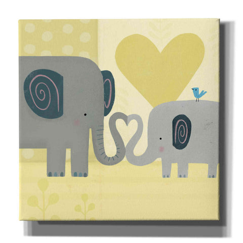 Image of 'Mama and Me III' by Victoria Borges, Canvas Wall Art