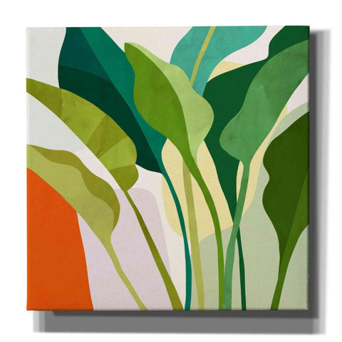 Image of 'Tropica I' by Victoria Borges, Canvas Wall Art