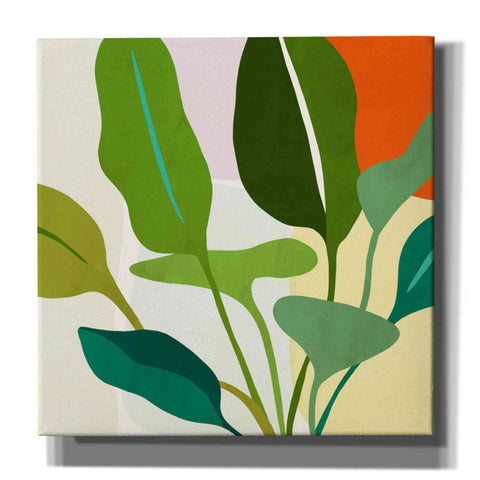 Image of 'Tropica II' by Victoria Borges, Canvas Wall Art