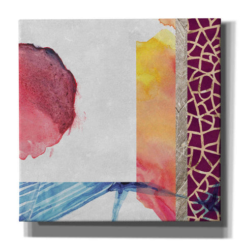 Image of 'Earth Glows 1' by Louis Duncan-He, Canvas Wall Art