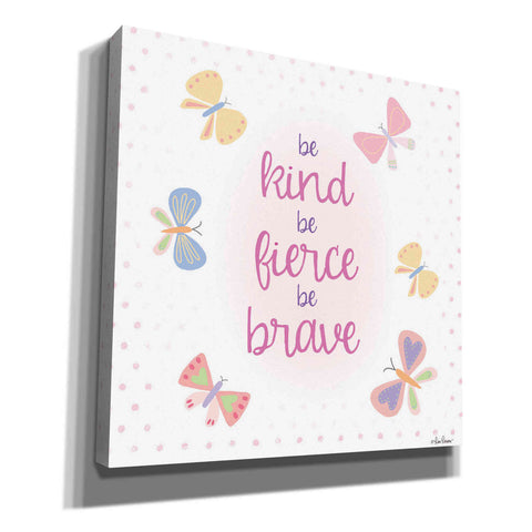 Image of 'Be Kind II' by Lisa Larson, Canvas Wall Art