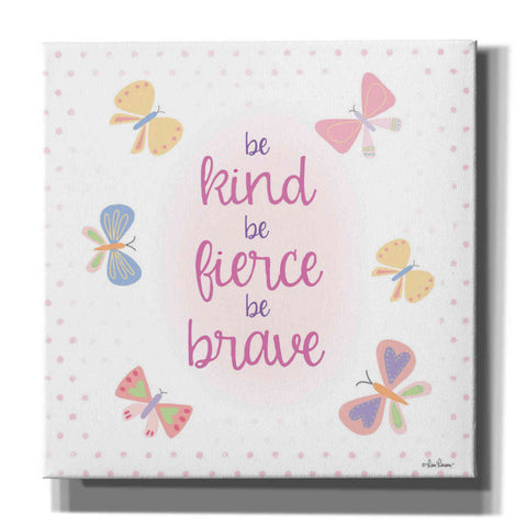 Image of 'Be Kind II' by Lisa Larson, Canvas Wall Art