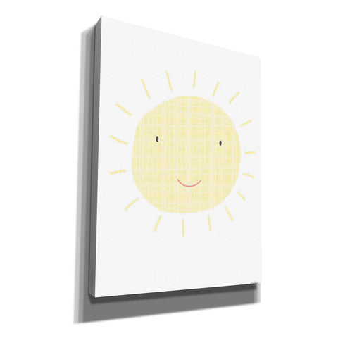 Image of 'Happy Sun' by Lisa Larson, Canvas Wall Art
