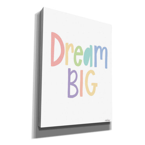 Image of 'Dream Big' by Lisa Larson, Canvas Wall Art